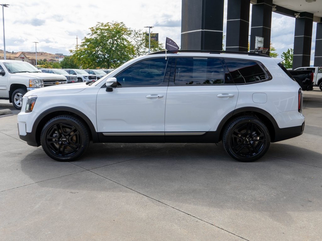 2023 Kia Telluride EX X-Line photo 2