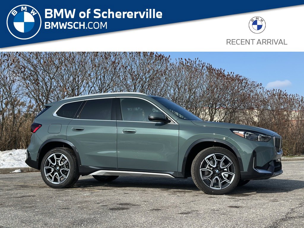 2026 BMW X1 28i's photo