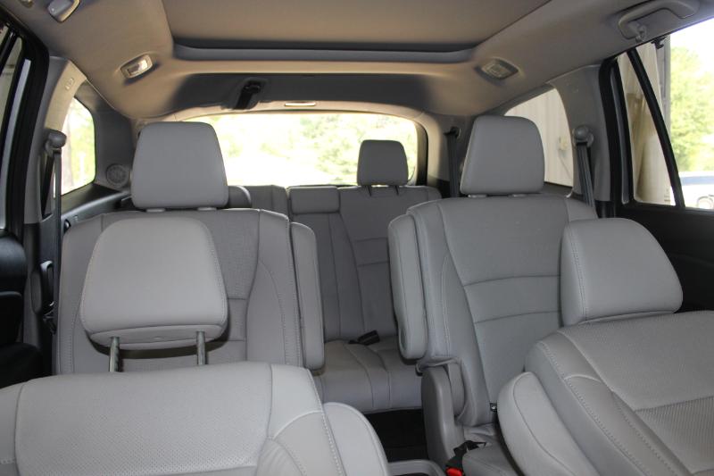 2022 Honda Pilot Elite photo 29