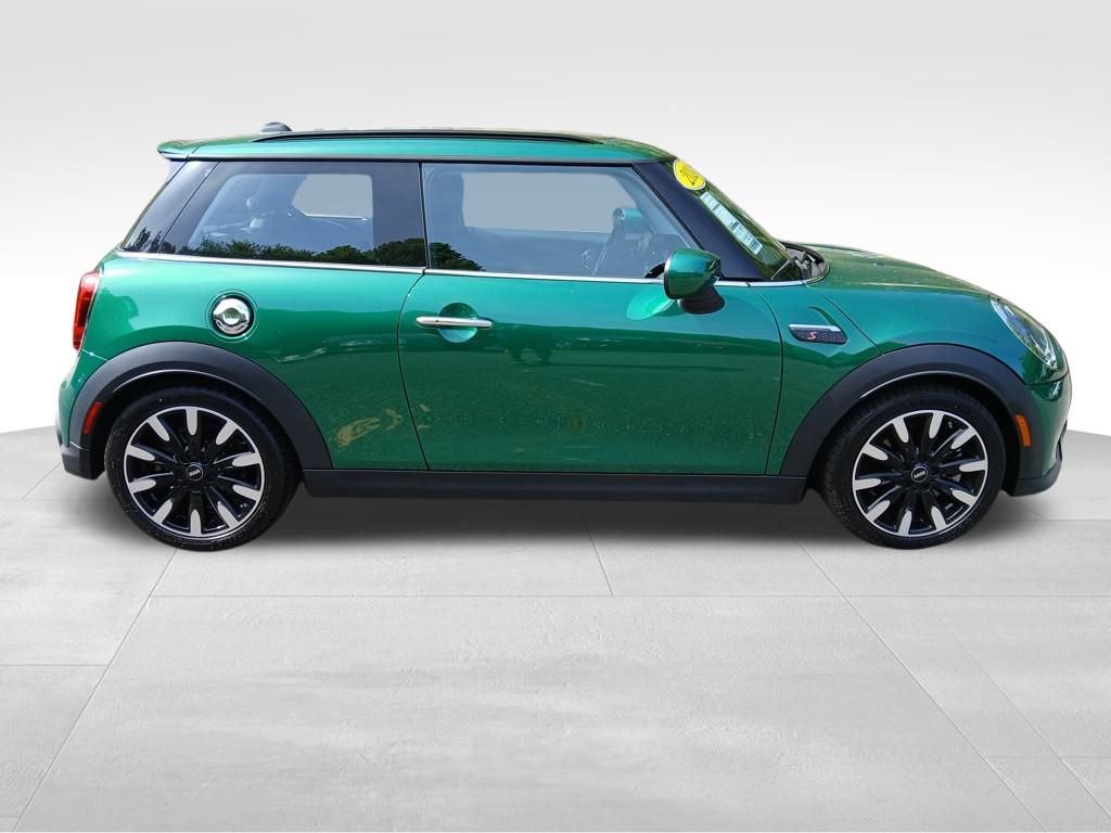 2024 Mini Cooper Hardtop S photo 16