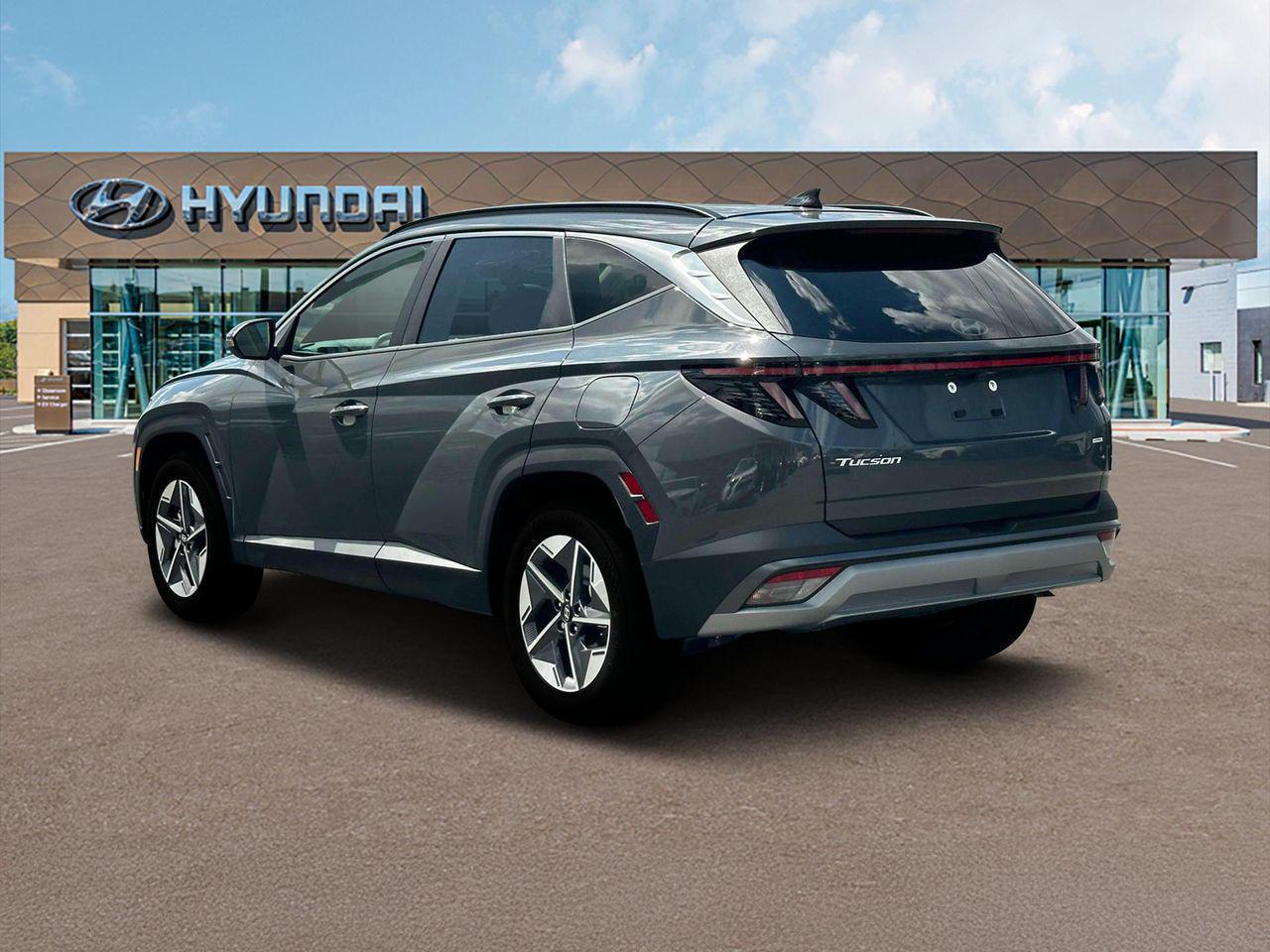 2026 Hyundai Tucson SEL Convenience photo 3