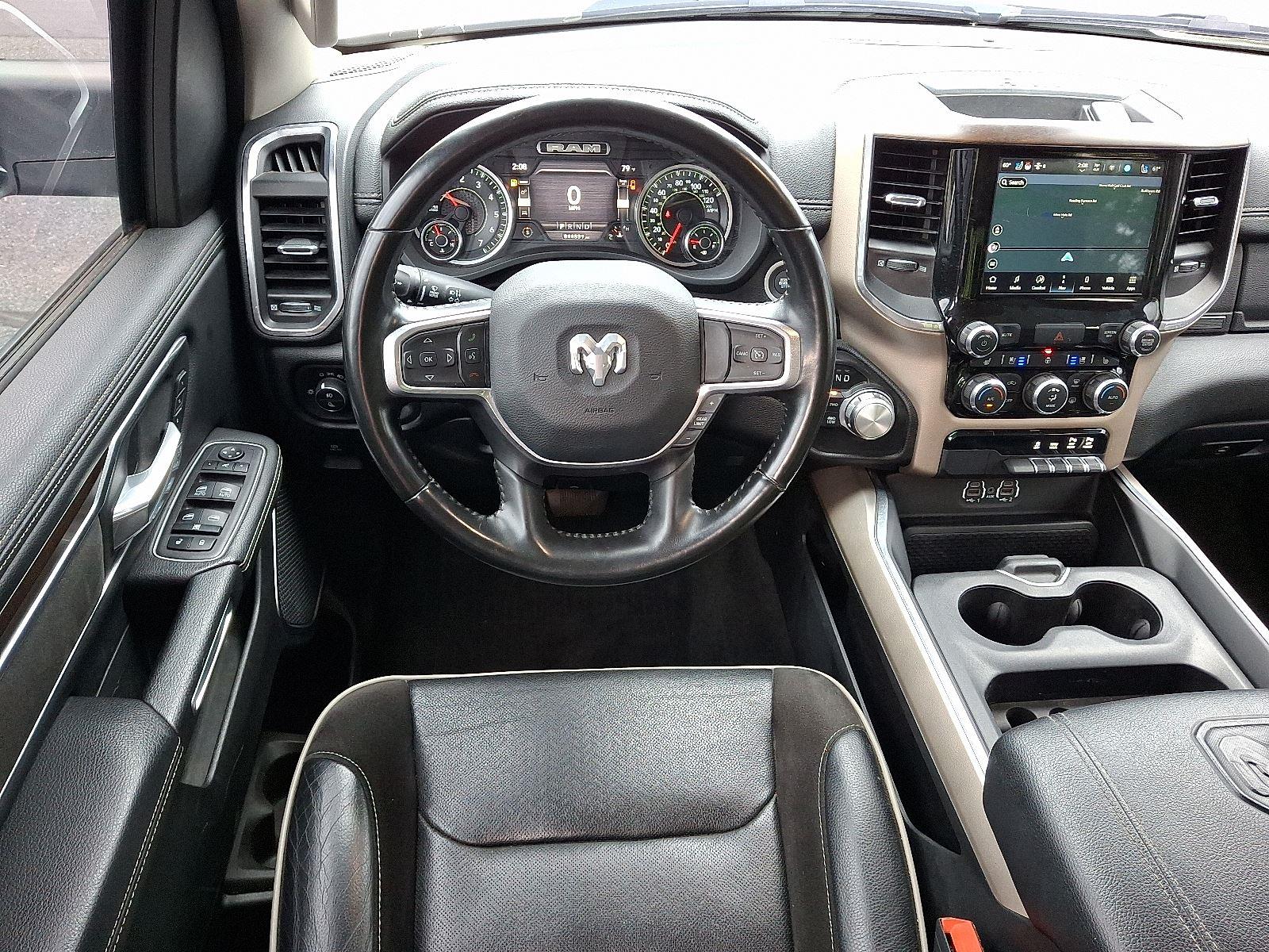 2022 Ram 1500 Laramie photo 12