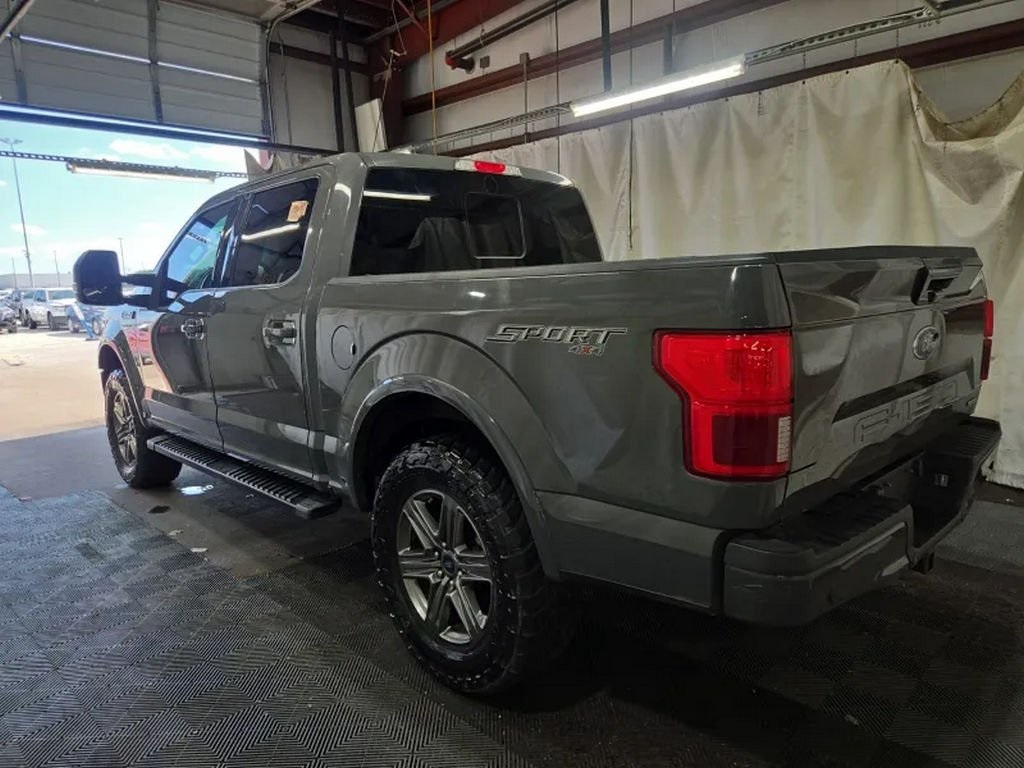 2020 Ford F-150 Lariat photo 2