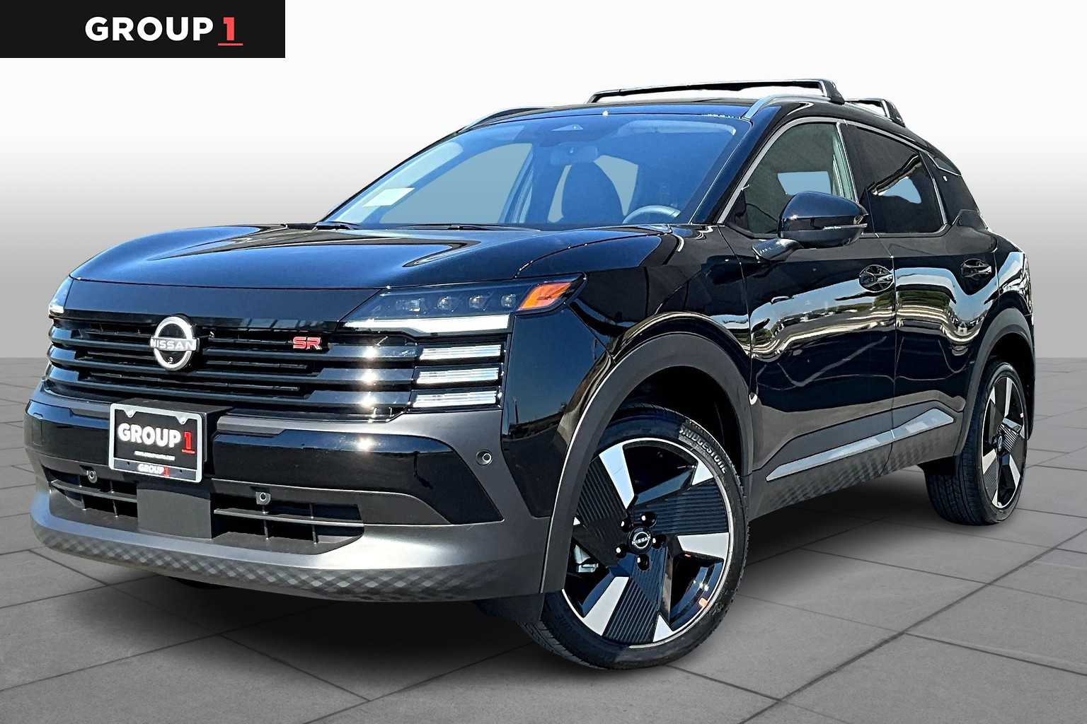 2026 Nissan KICKS SR's photo