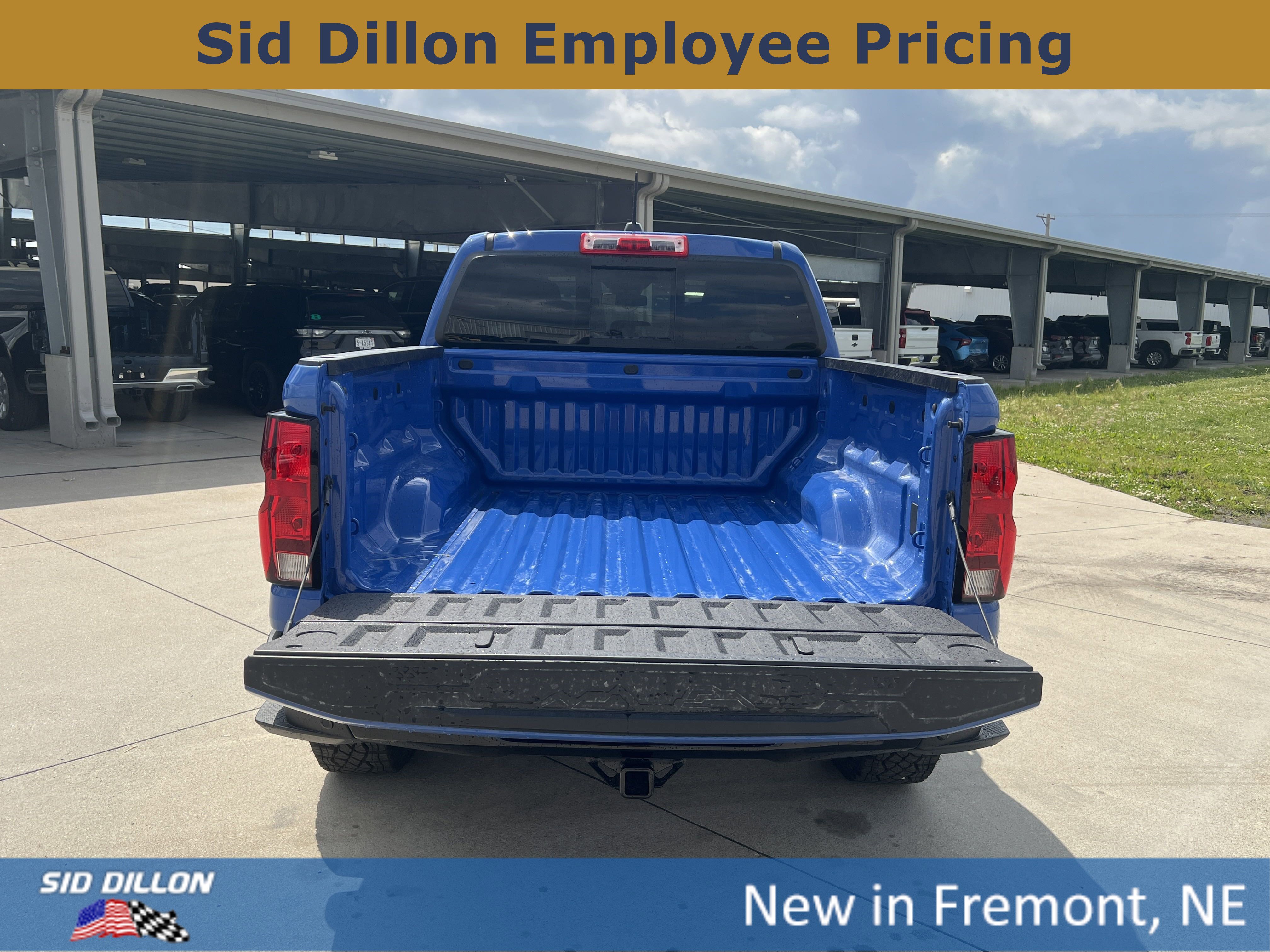 2025 Chevrolet Colorado Trail Boss photo 5