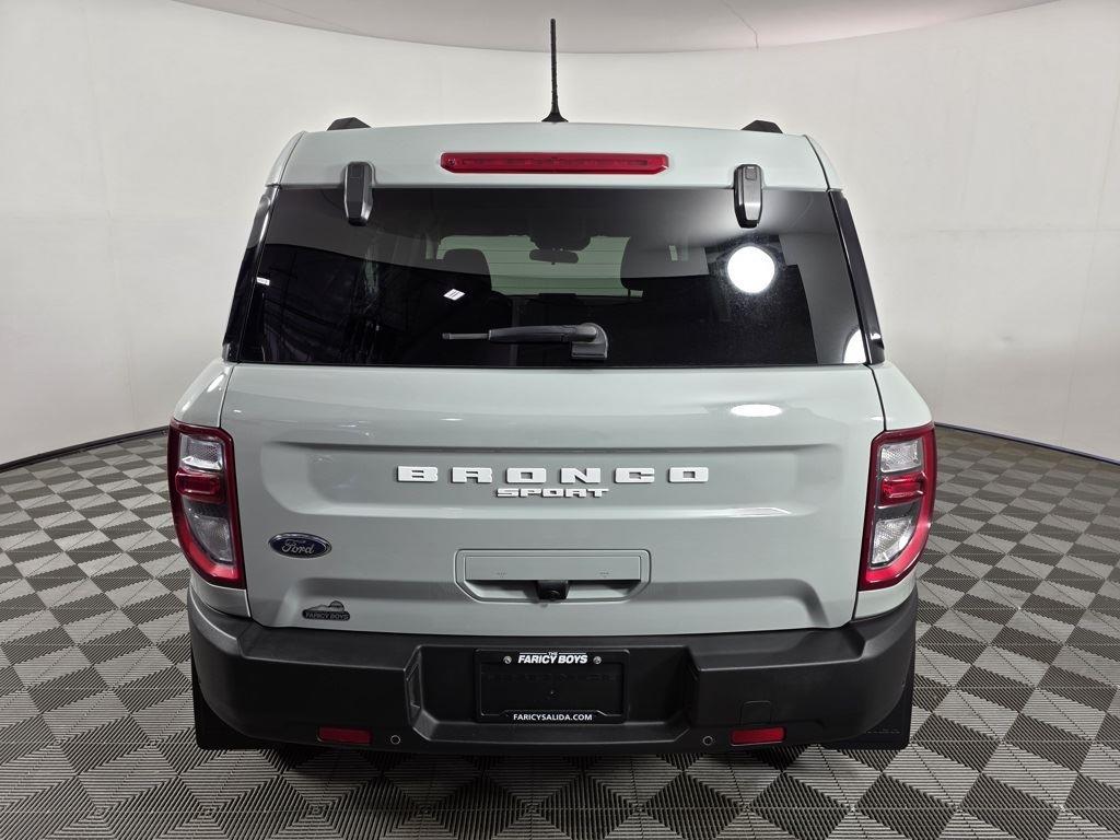 2022 Ford Bronco Sport Big Bend photo 3