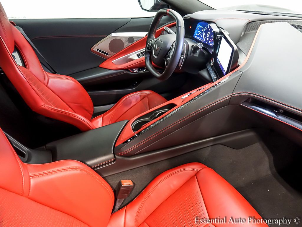 2020 CHEVROLET CORVETTE - Image 24