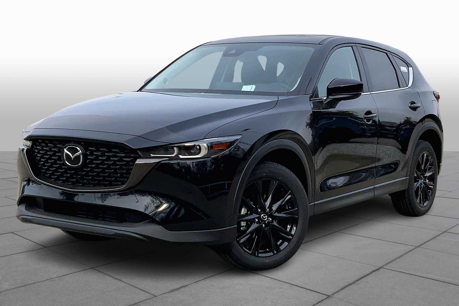 2025 Mazda CX-5 S Carbon Edition's photo