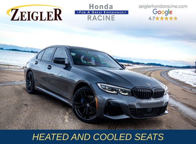 2020 BMW 3 Series M340i's photo