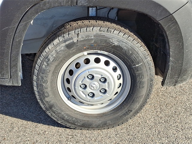 2024 Ram ProMaster 3500 photo 4