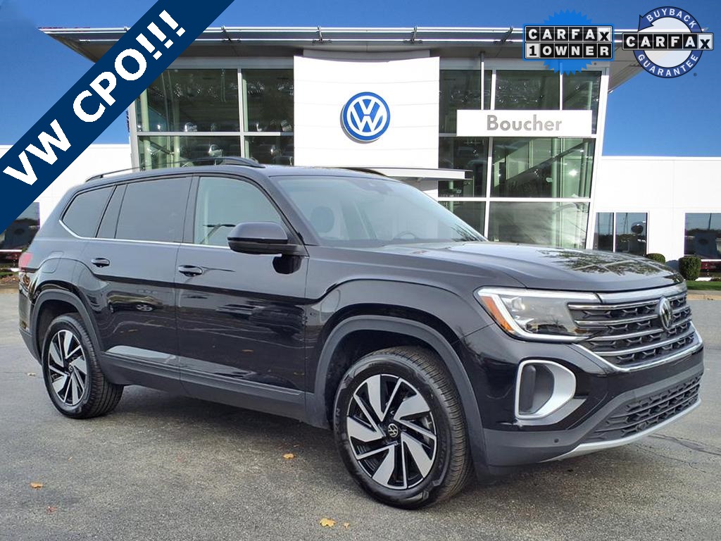 2024 Volkswagen Atlas SE w/Tech