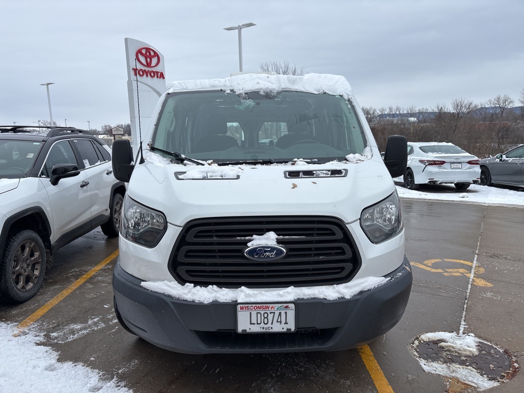 Used 2015 Ford Transit Base with VIN 1FTNR2ZM3FKB25858 for sale in Winona, Minnesota
