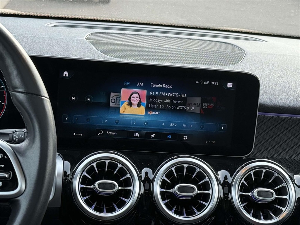 2021 Mercedes-Benz GLB Base