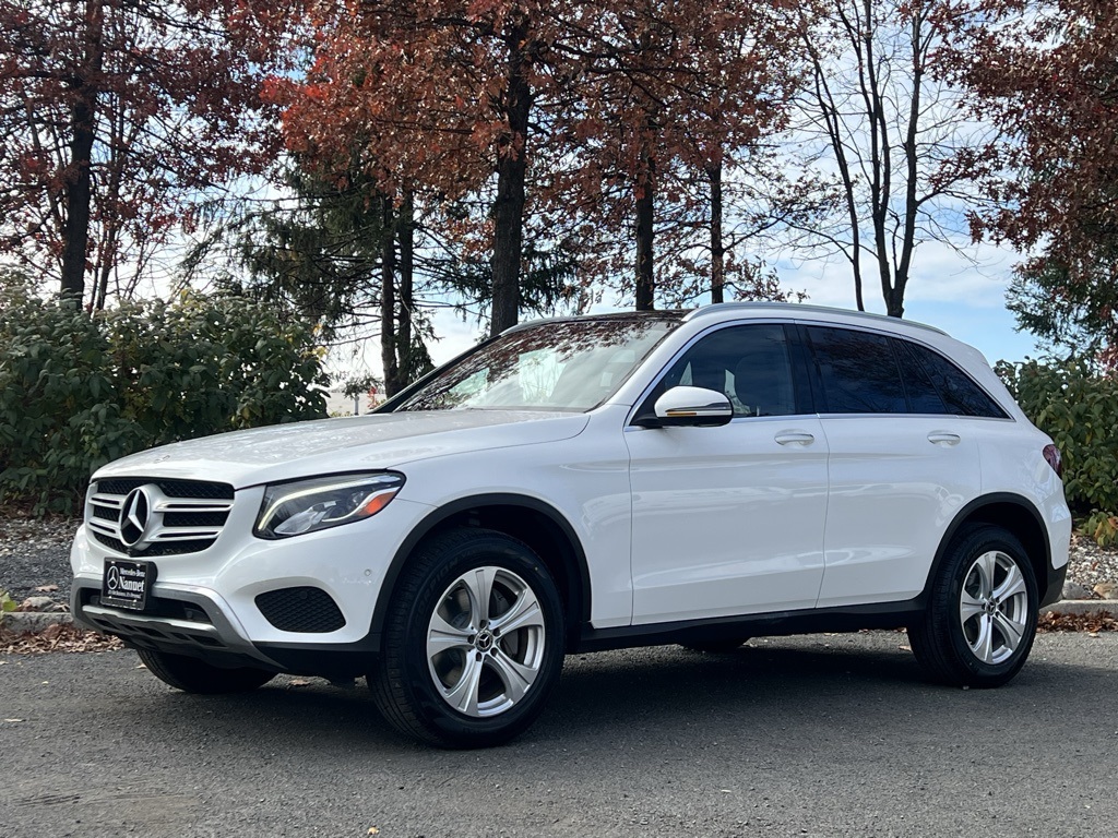 2018 Mercedes-Benz GLC GLC300's photo