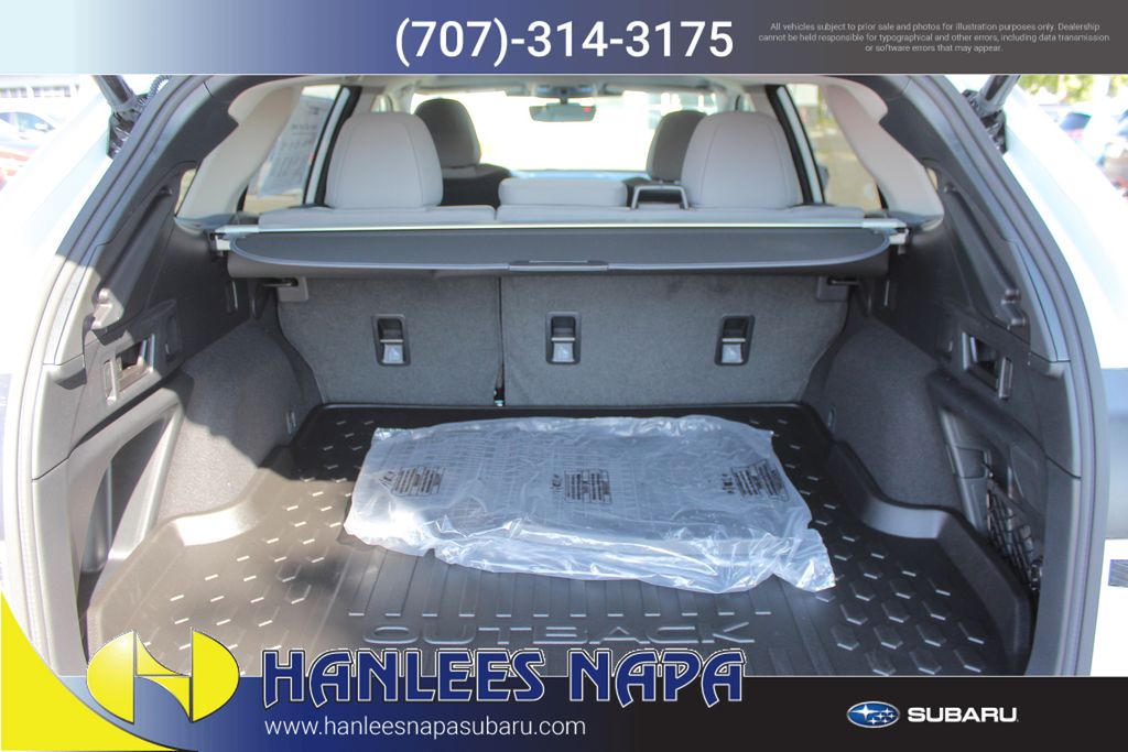 2025 Subaru Outback Premium photo 8