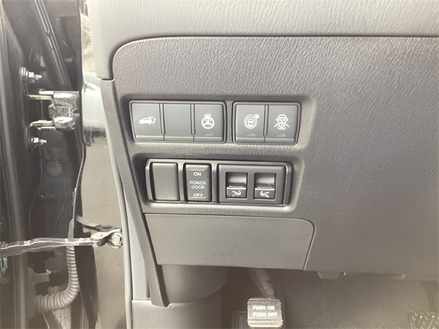 2021 Infiniti QX80 Sensory photo 19