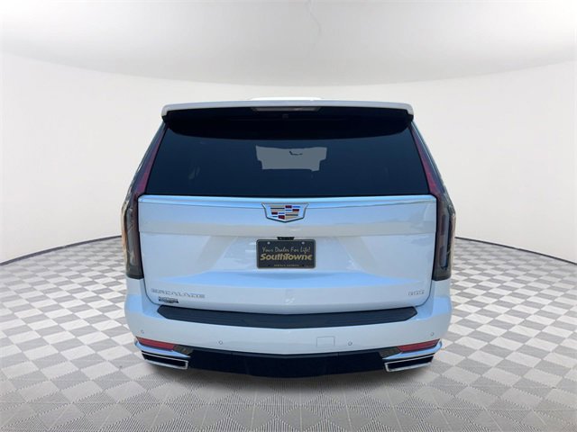 2024 Cadillac Escalade ESV Premium Luxury photo 6