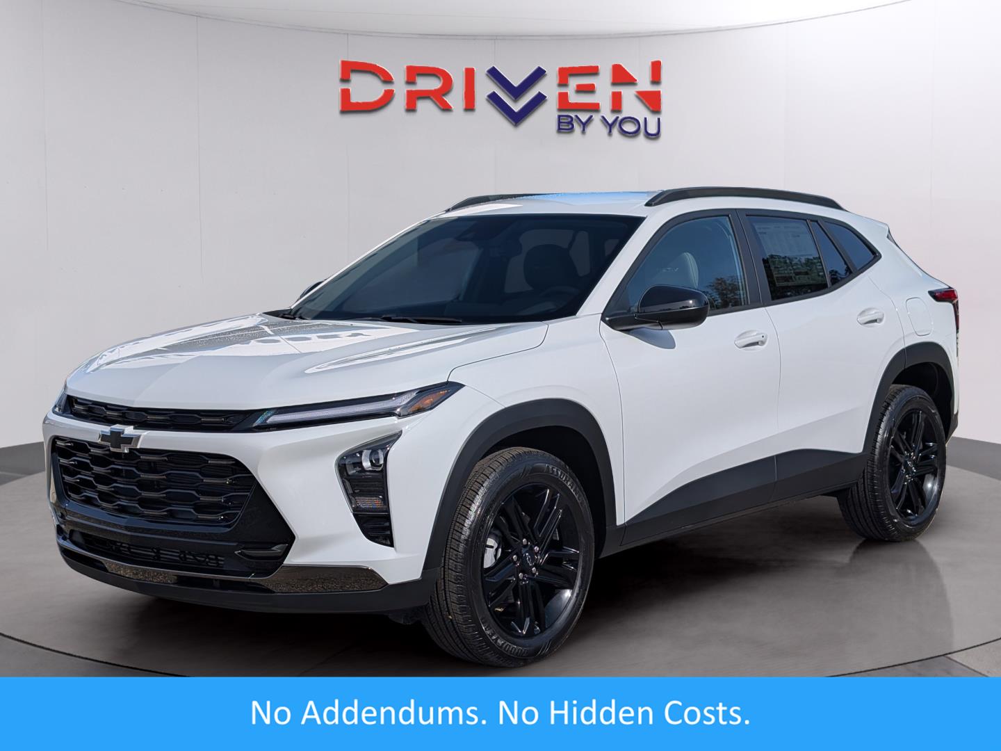 2026 Chevrolet Trax Activ's photo