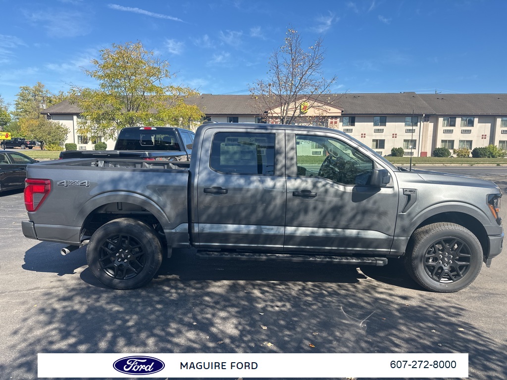 2025 Ford F-150 STX photo 3