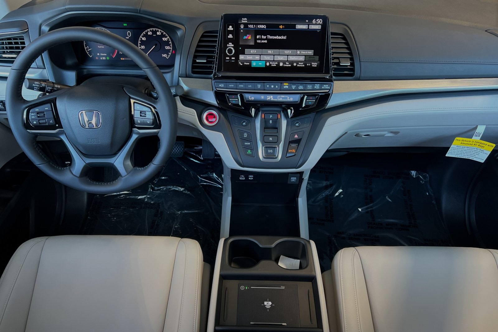 2025 Honda Odyssey EX-L photo 13