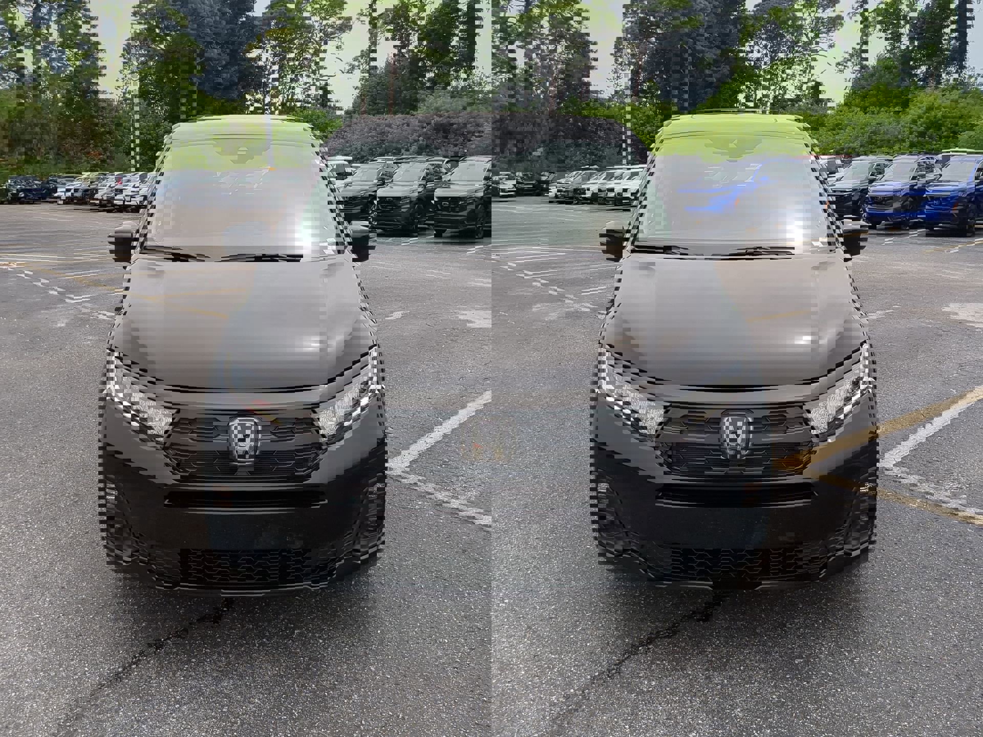 2026 Honda Odyssey EX-L photo 2