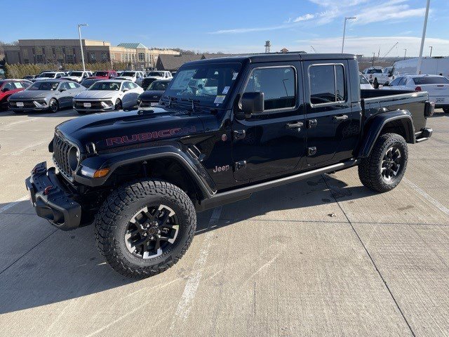 2026 Jeep Gladiator Rubicon X's photo