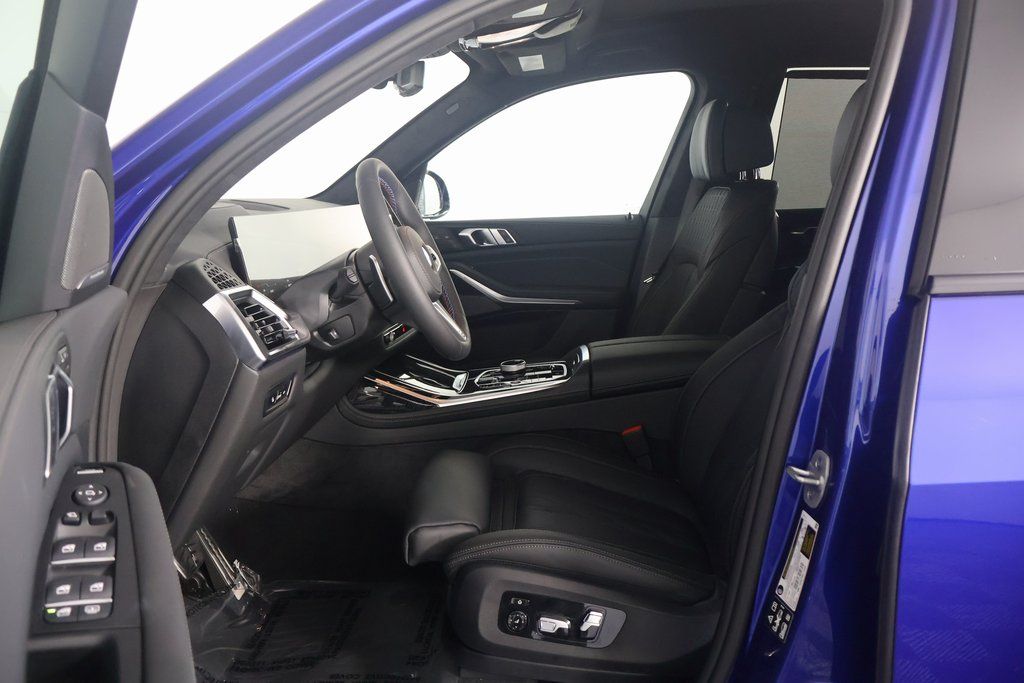 2026 Bmw X7 M60i photo 4