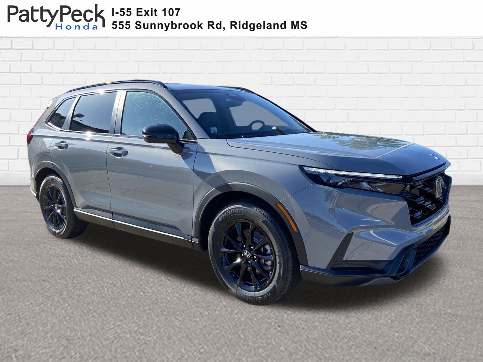 2026 Honda CR-V Sport-L's photo