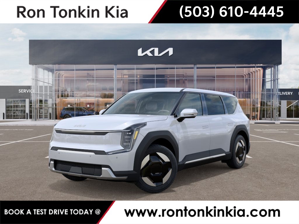 2026 Kia EV9 Light L/R's photo