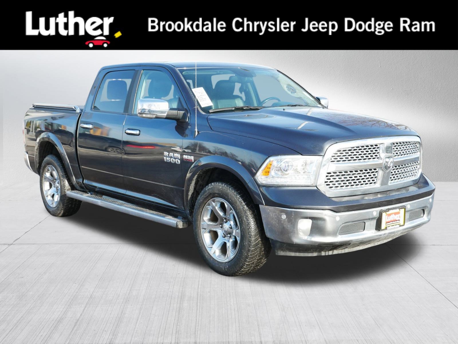 2016 RAM Ram 1500 Pickup Laramie's photo