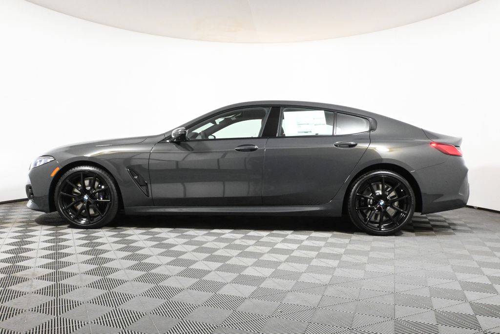 2026 Bmw 840i xDrive Gran Coupe photo 2