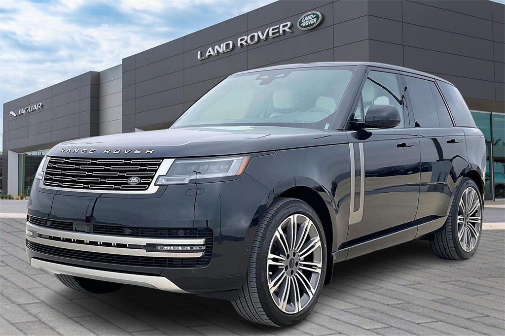 2026 Land Rover Range Rover