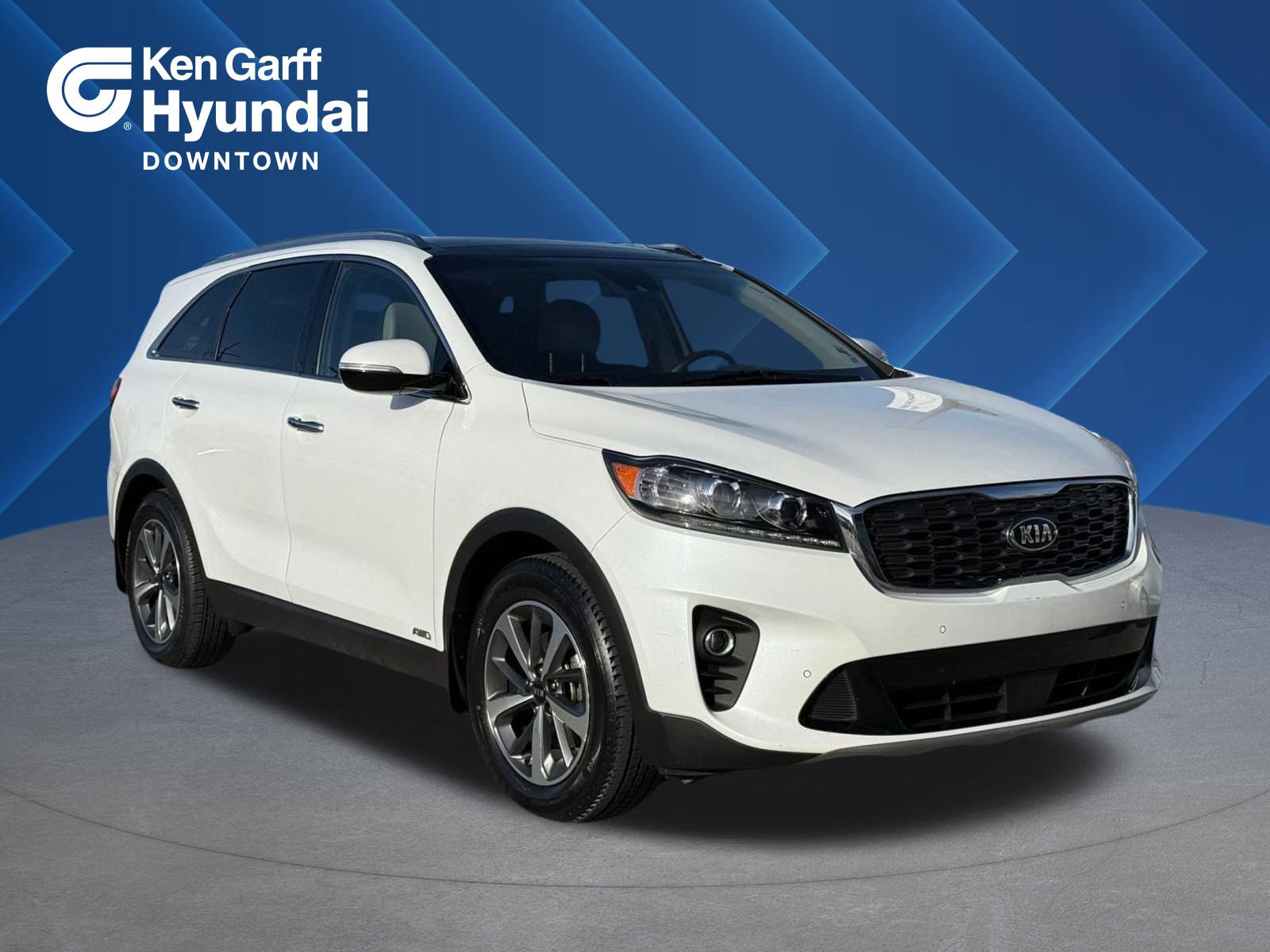 2019 Kia Sorento EX's photo
