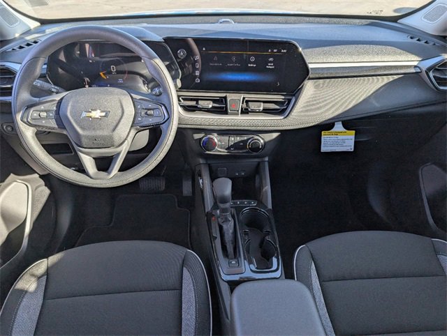 2025 Chevrolet Trailblazer LS photo 23