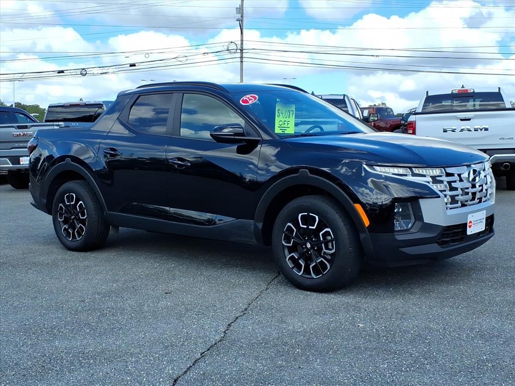 2023 Hyundai Santa Cruz SEL Premium photo 2