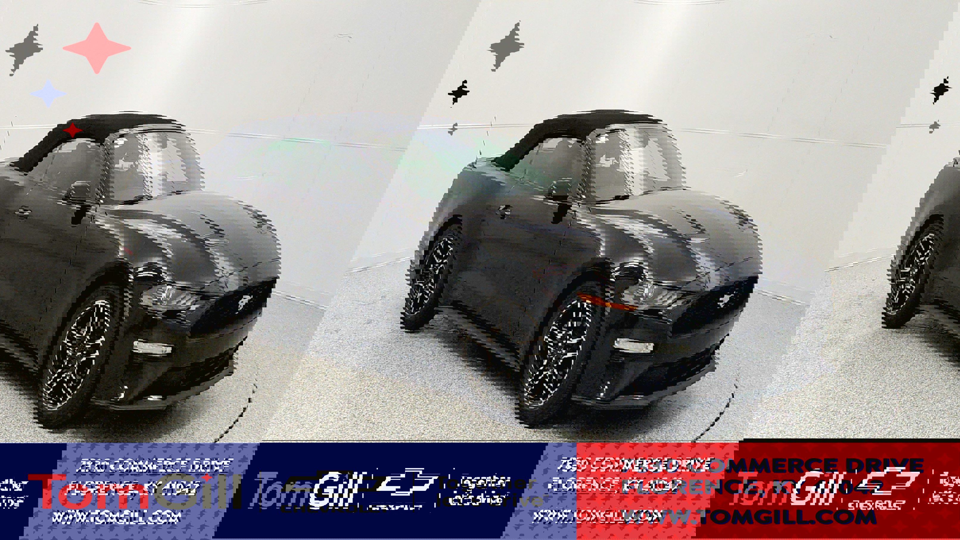 2021 Ford Mustang