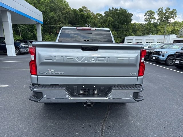 2026 Chevrolet Silverado 1500 LTZ photo 10