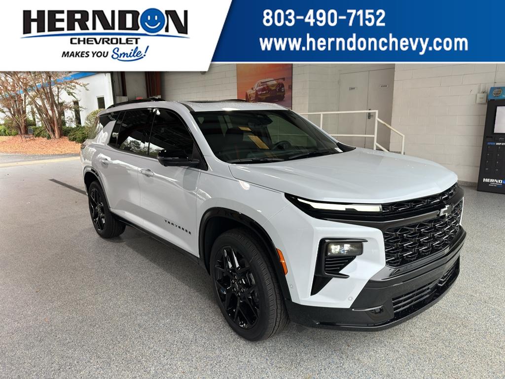 2026 Chevrolet Traverse RS's photo