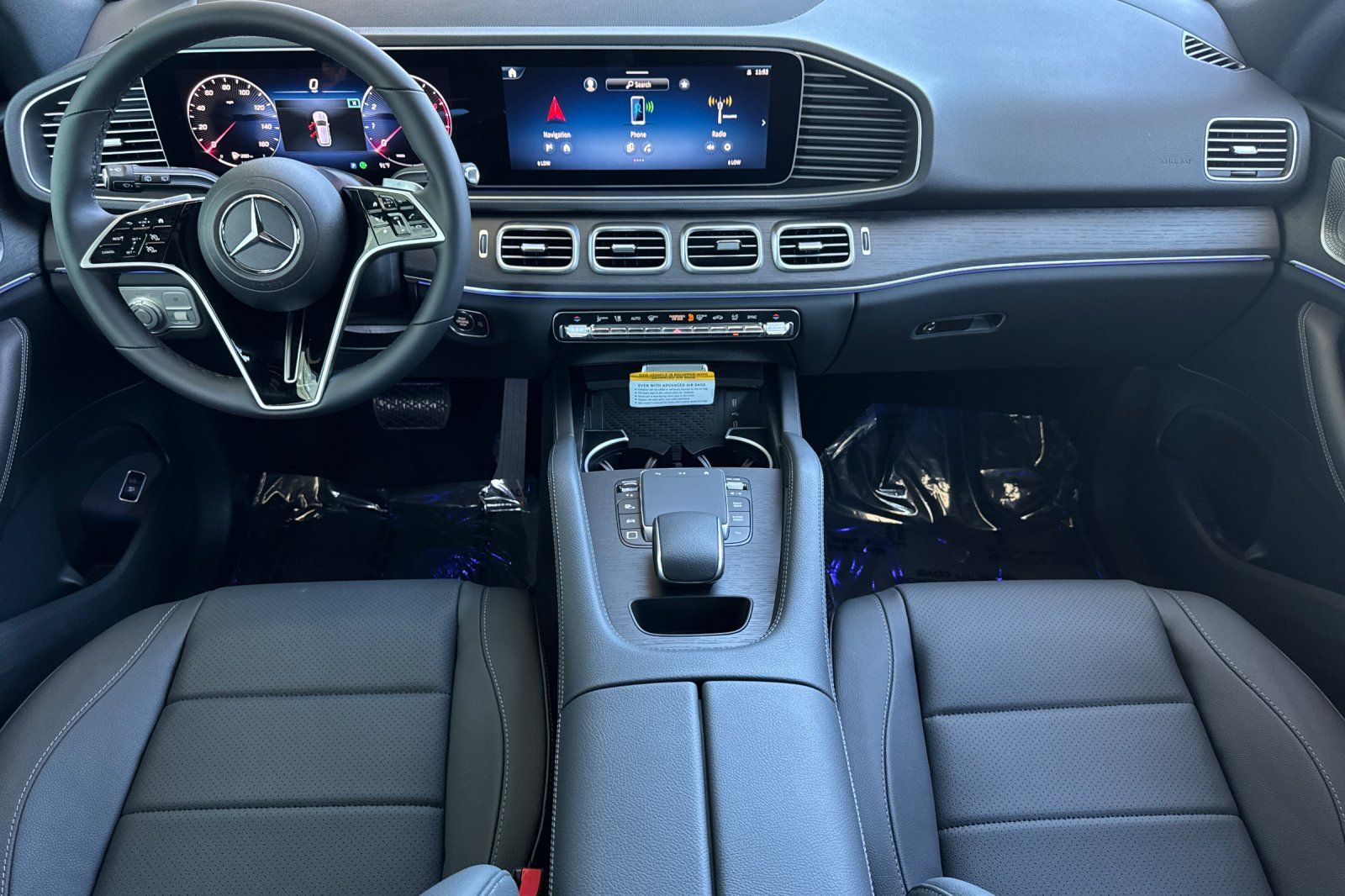 2026 Mercedes Benz GLE 450 4MATIC photo 2