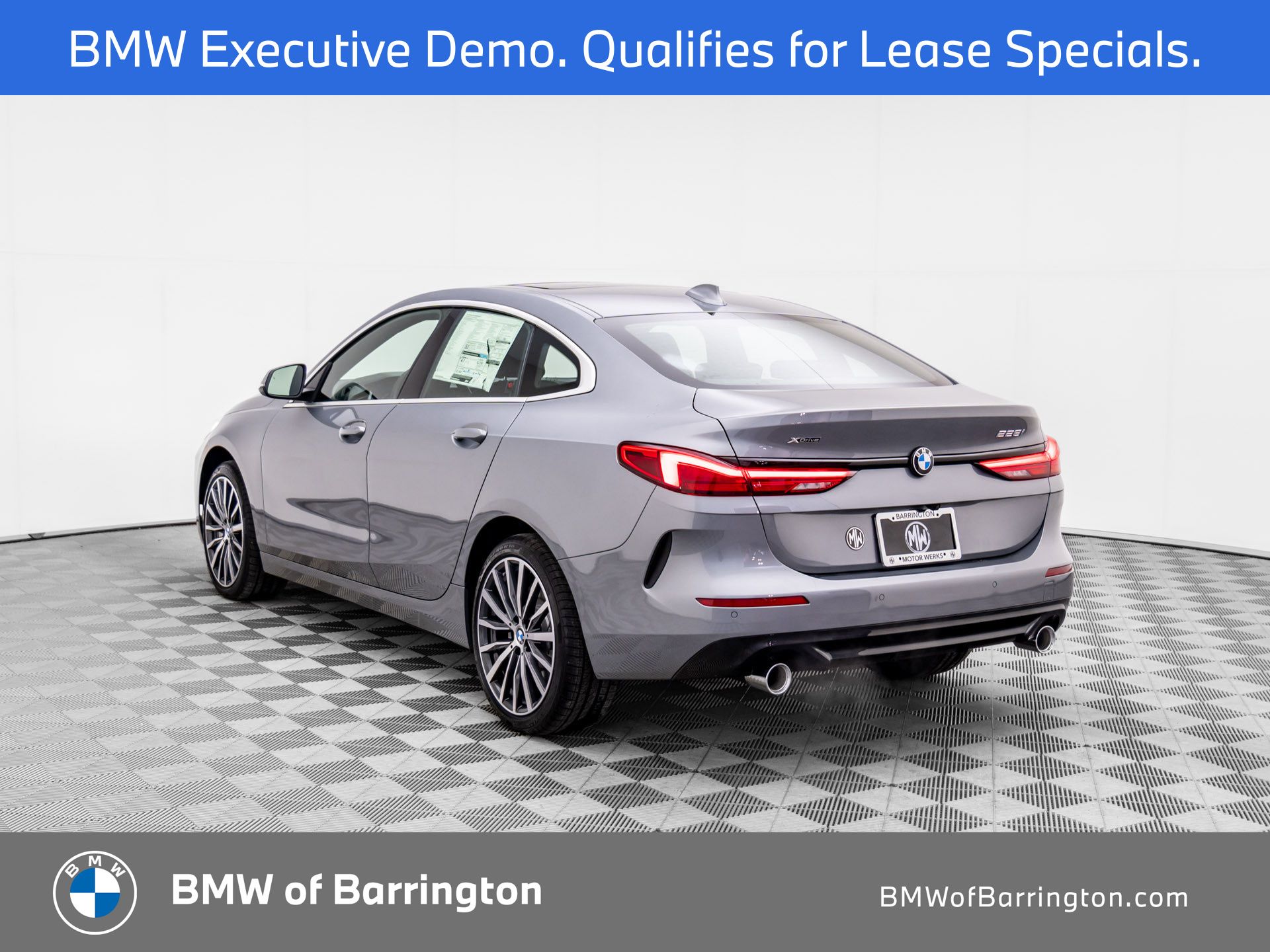 2024 Bmw 228i Coupe photo 2