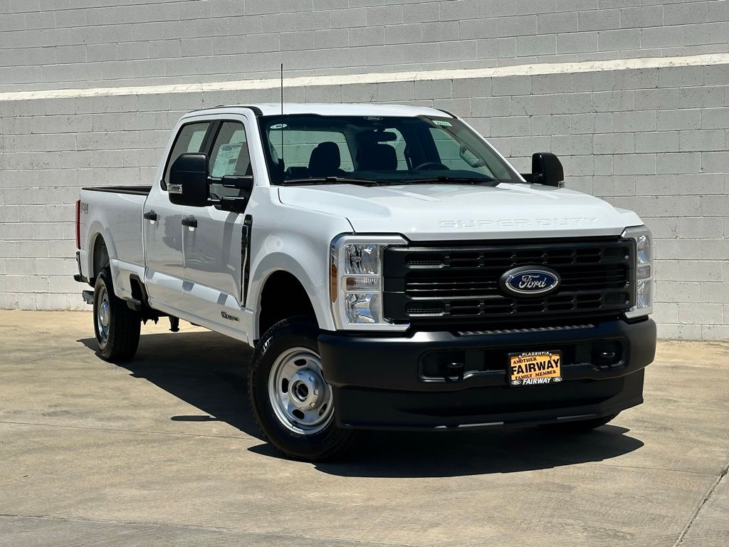 2025 Ford F-250 Super Duty XL