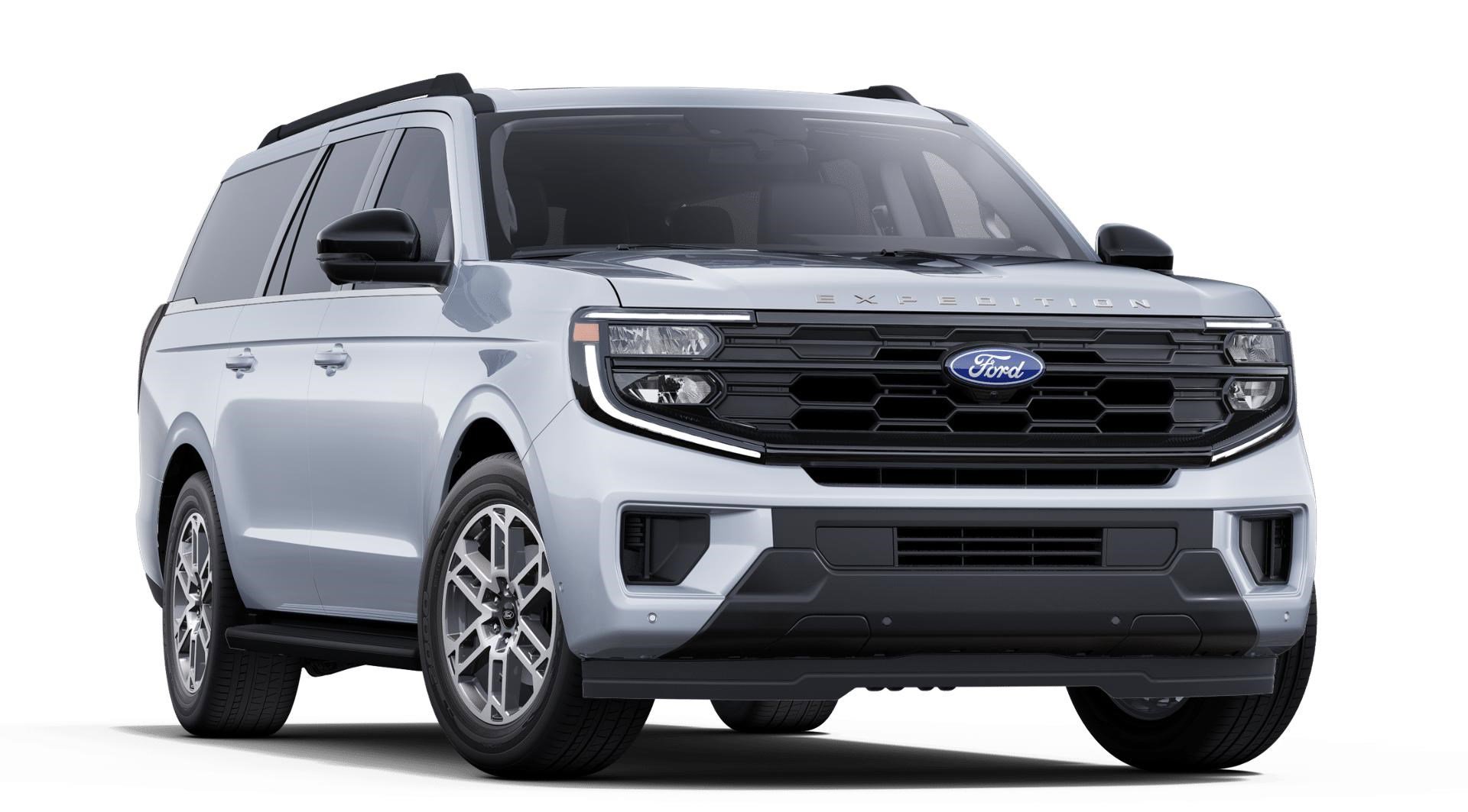 2025 Ford Expedition MAX photo 4
