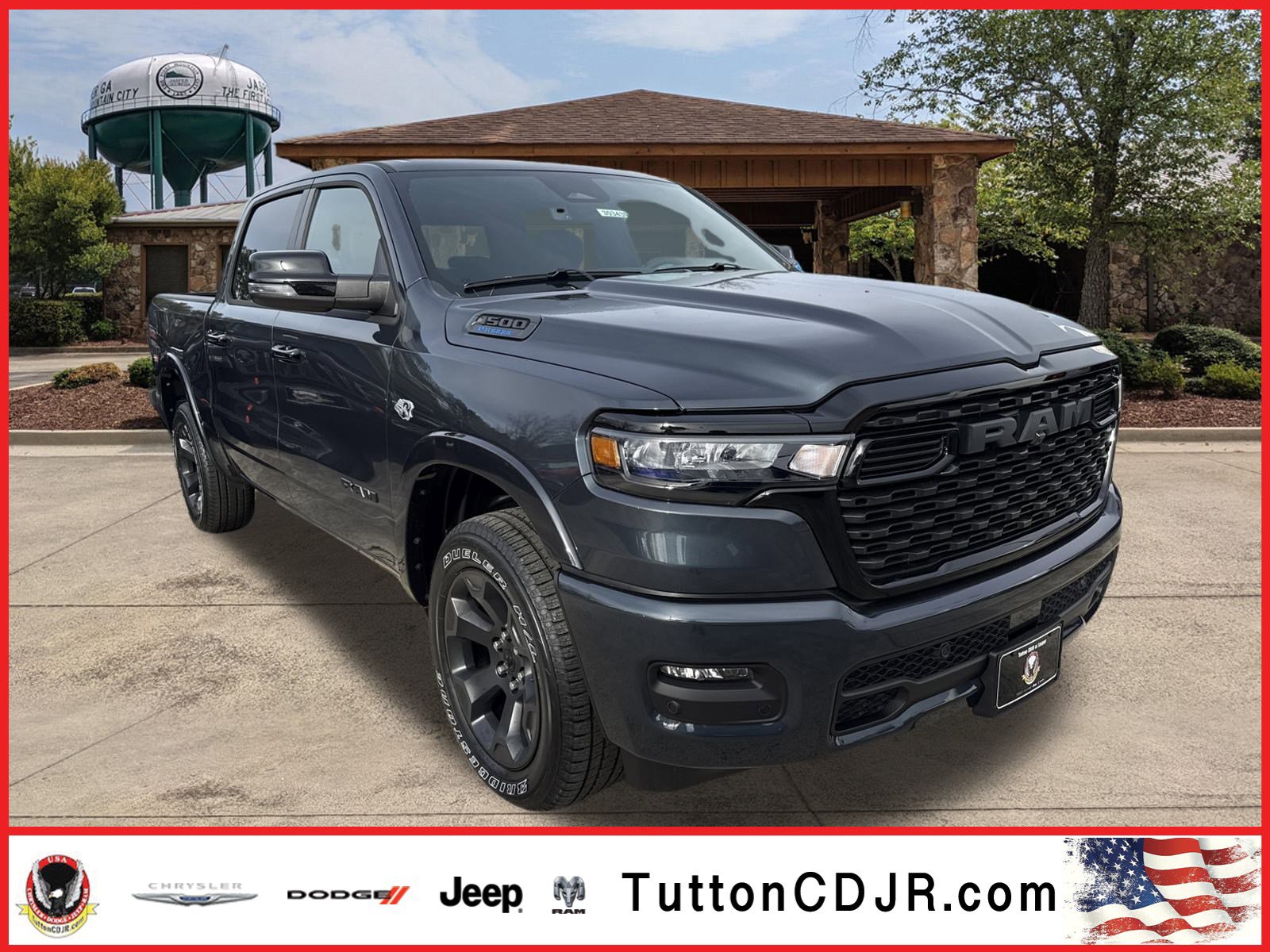 2026 RAM Ram 1500 Pickup Big Horn/Lone Star's photo