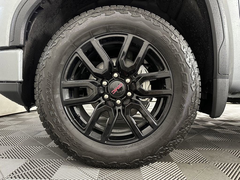 2025 Gmc Sierra Elevation photo 9
