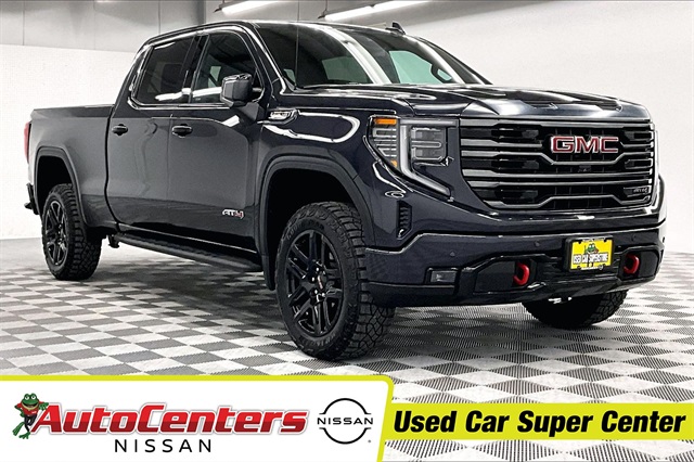 2022 GMC Sierra 1500 AT4's photo