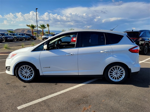 2014 Ford C-Max Hybrid SEL photo 7