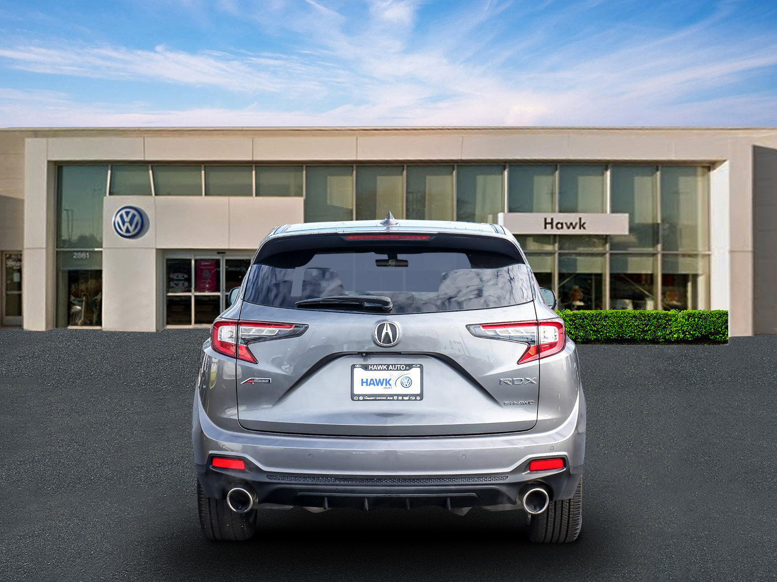 2023 ACURA RDX - Image 5