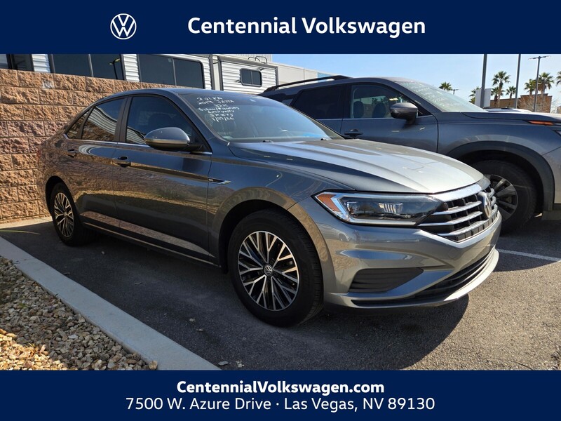 2019 Volkswagen Jetta SEL