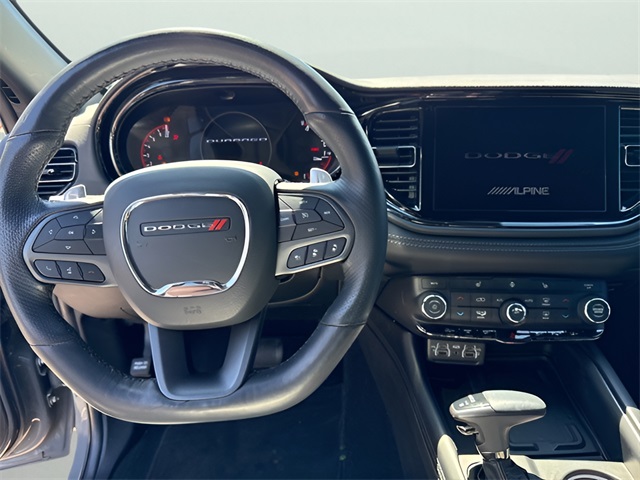2022 Dodge Durango GT Plus photo 12