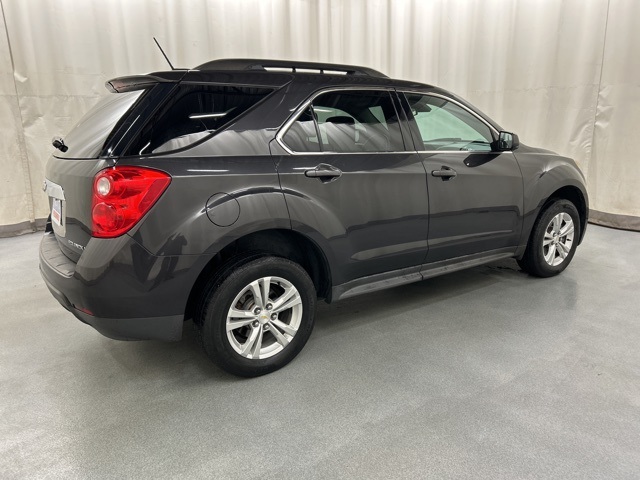 2015 Chevrolet Equinox photo 3